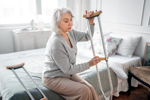 The 5 Most Common Crutch Mistakes That Lead to Falls