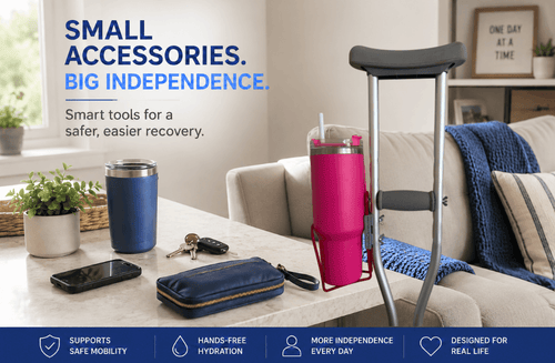 Why Small Mobility Accessories Make Recovery Safer and Easier