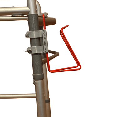 Translation missing: en.Walker drink holder aluminum drink holder for walkers attached a walker frame