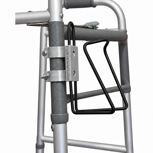 Walker Cup Holder | Holder for Walkers & Knee Scooters