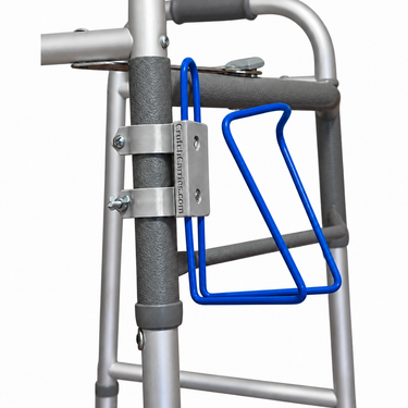 Translation missing: en.Walker Cup Holder | Holder for Walkers &amp; Knee Scooters